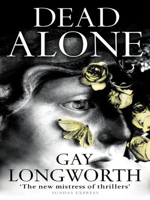 cover image of Dead Alone